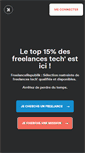 Mobile Screenshot of freelancerepublik.com